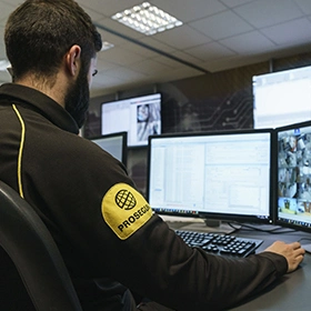 Prosegur alarmas aviso a la policía