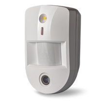 Prosegur alarmas detector con cámara