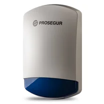 Prosegur alarmas detector exterior sin cámara.