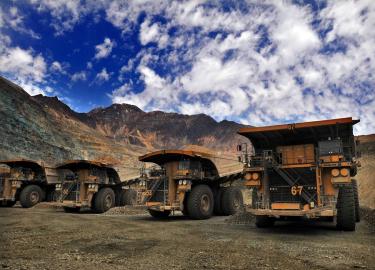 seguridad para el Sector minero
