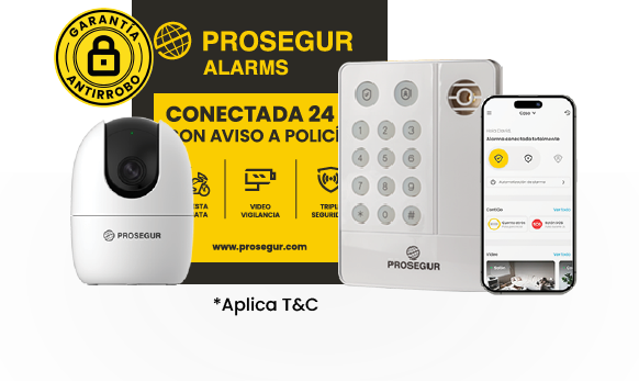 Kit Alarma Prosegur Perú Kit Alarma Prosegur Perú