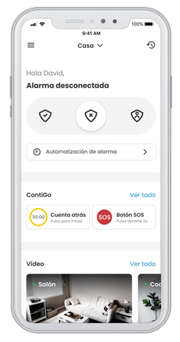 prosegur alarmas nueva app smart